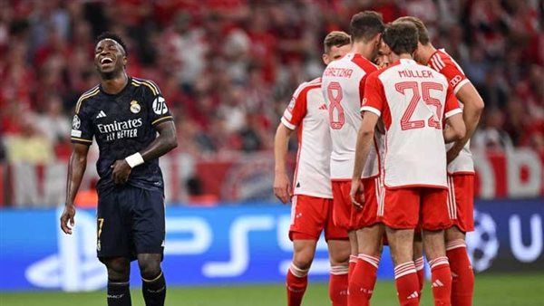 بالثلاثية.. عامل مشترك يجمع بين ريال مدريد وبايرن ميونخ قبل موقعة الأبطال
