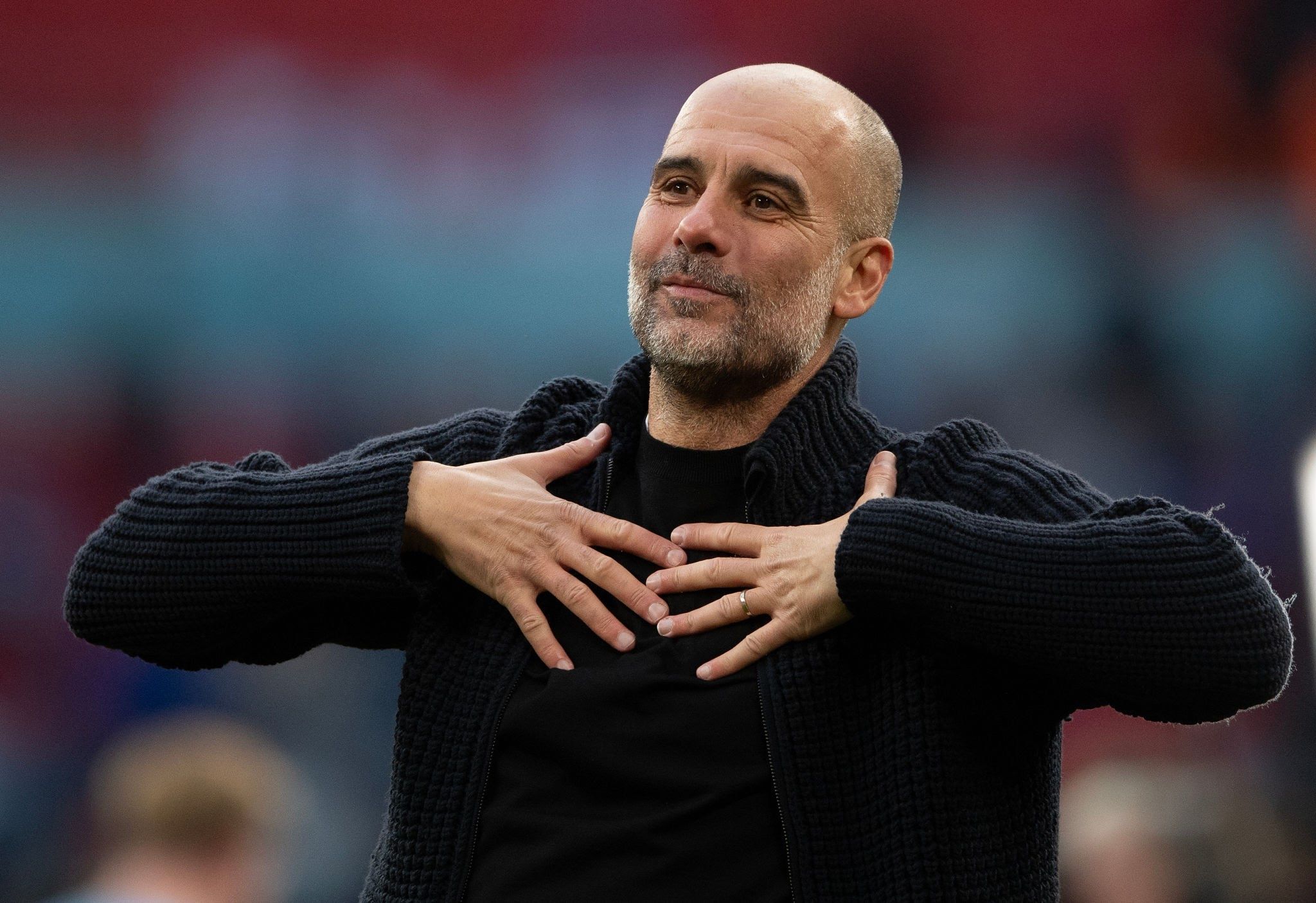 الامارات | غوارديولا يتوقع المنتخب الفائز بكأس أمم أوروبا