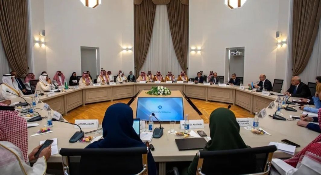 السعودية | صدور بيان مشترك بشأن التعاون في مجال الطاقة بين المملكة العربية السعودية وجمهورية أذربيجان