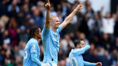 ترتيب الدوري الإنجليزي بعد فوز مانشستر سيتي على وولفرهامبتون