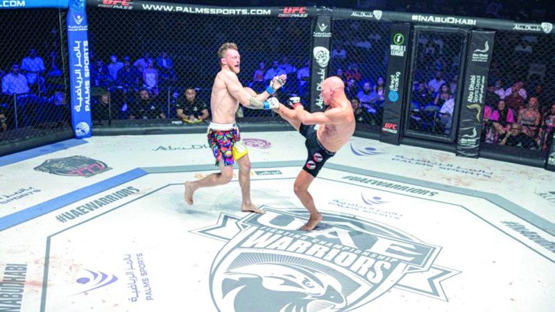 الامارات | بطولة «محاربي الإمارات» تحتفل بالنسخة الذهبية الشهر الجاري