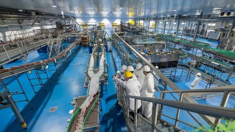 شركات أغذية سعودية تتجه إلى تعزيز الأمن الغذائي