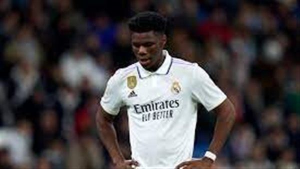 حالة طوارئ في ريال مدريد بسبب إصابة تشواميني