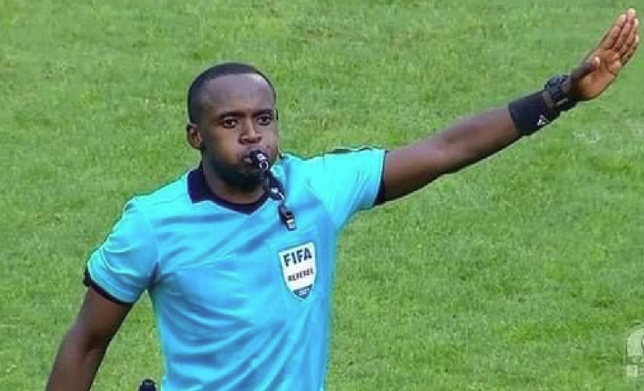 الامارات | الكشف عن حكم مباراة الزمالك ونهضة بركان في نهائي "الكونفيدرالية"