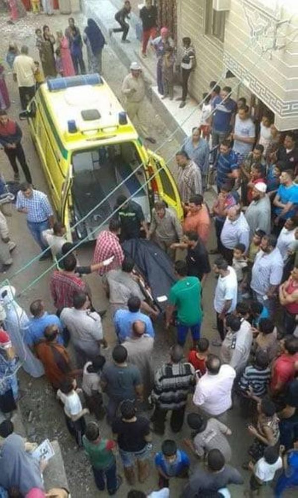 جريمة مروّعة بصعيد مصر.. والسبب «الشبو»