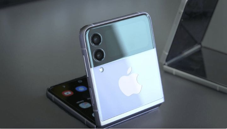 تكنولوجيا: براءة إختراع تؤكد على تطوير ابل لهاتف أيفون صدفي قابل للطي