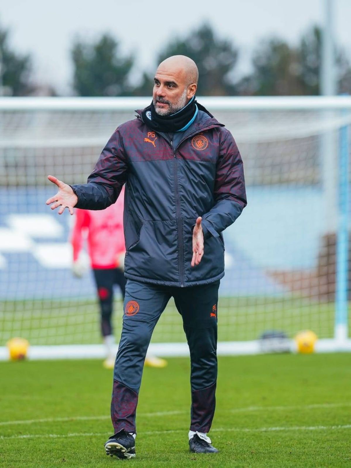 غوارديولا يرشح إنجلترا للتتويج بلقب يورو 2024