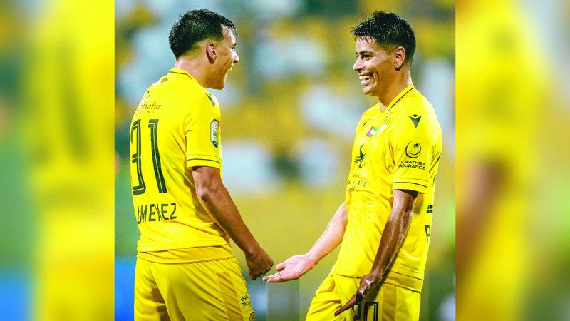 الامارات | الوصل يجدد عقد نجمه الأرجنتيني بوبليتي  حتى 2025