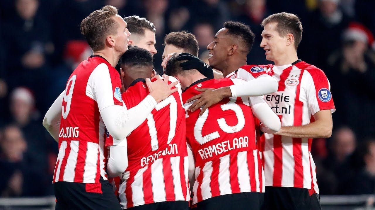 الامارات | أيندهوفن يحرز لقب الدوري الهولندي لأول مرة منذ ست سنوات