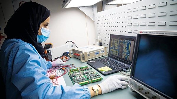 مختبر دبي الفضائي.. أيقونة علمية جديدة