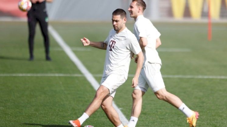 بايرن يؤكد غياب غيريرو عن موقعة ريال مدريد للاصابة