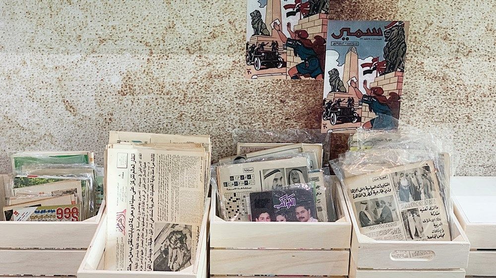 «سور الأزبكية».. مصر في قلب أبوظبي