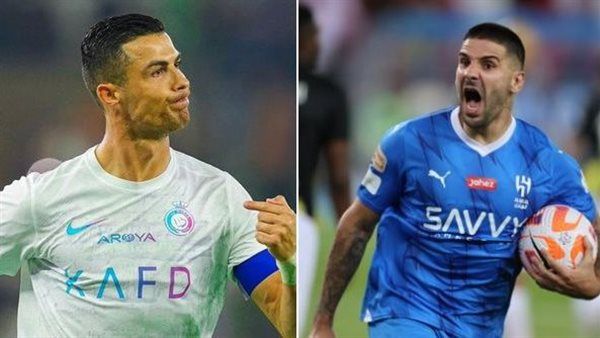 رونالدو يعقد مهمة ميتروفيتش في سباق هدافين الدوري السعودي
