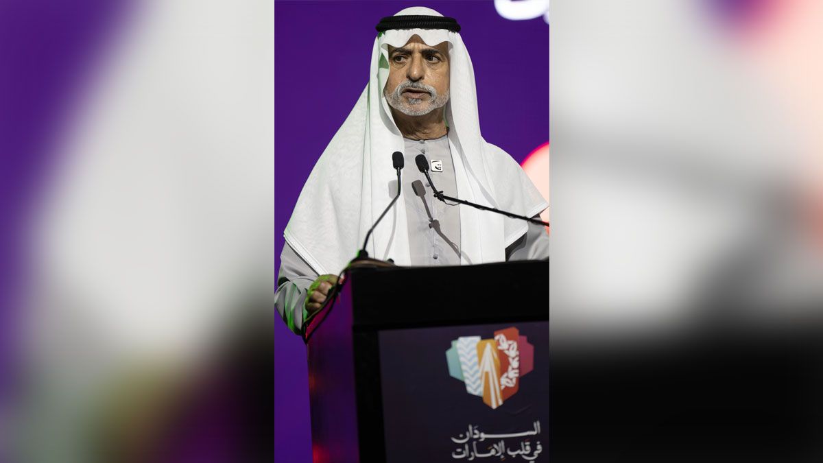 الامارات | نهيان بن مبارك : مهرجان "السودان في قلب الإمارات" يجسد المشاعر القومية المخلصة
