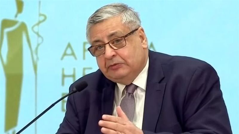 عوض تاج الدين: الدولة في طريقها للقضاء على مسببات سرطان الكبد