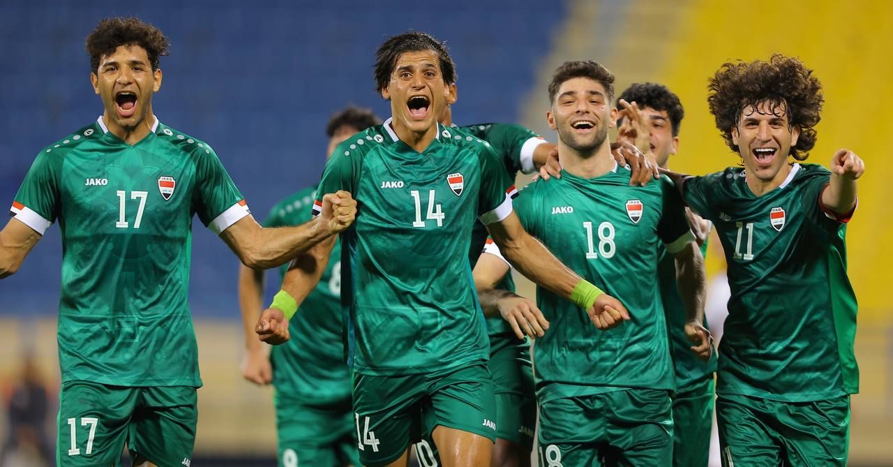 الامارات | منح لاعبي المنتخب العراقي قطع أراضي ومكافأة شهرية بعد التأهل للأولمبياد