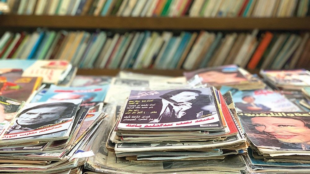 «سور الأزبكية».. مصر في قلب أبوظبي