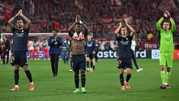 4 أرقام تزين تتويج ريال مدريد بالدوري الإسباني