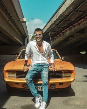 خاص - جو أشقر : التشابه بين أغنيتي وأغنية تامر حسني صدفة