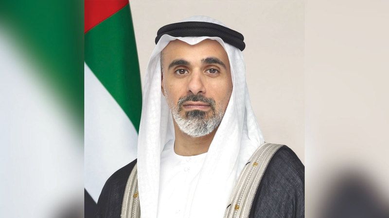 الامارات | خالد بن محمد: قواتنا المسلحة ركيزة التنمية