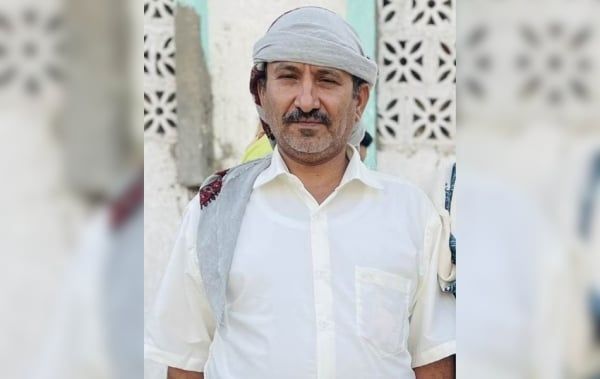 سام.. اختطاف المواطن حميد فرحان واخفاءه قسرًا منذ أكثر من شهر بـ"عدن"