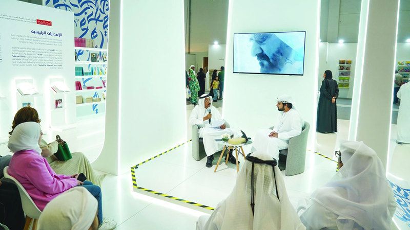 الامارات | محمد المر: مؤلفات محمد بن راشد تنير درب أجيال الحاضر والمستقبل