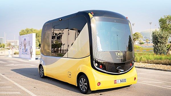 أبوظبي.. عاصمة عالمية للتنقل المستدام