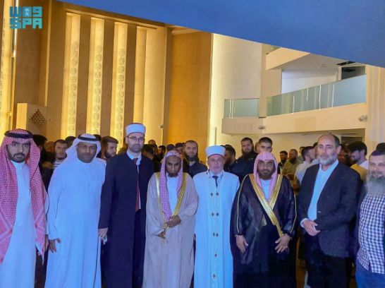 السعودية | “الشؤون الإسلامية” تنظم ندوة علمية في محافظة إلباسان بجمهورية ألبانيا