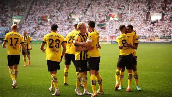 أديمي يقود تشكيل بوروسيا دورتموند المتوقع أمام باريس سان جيرمان