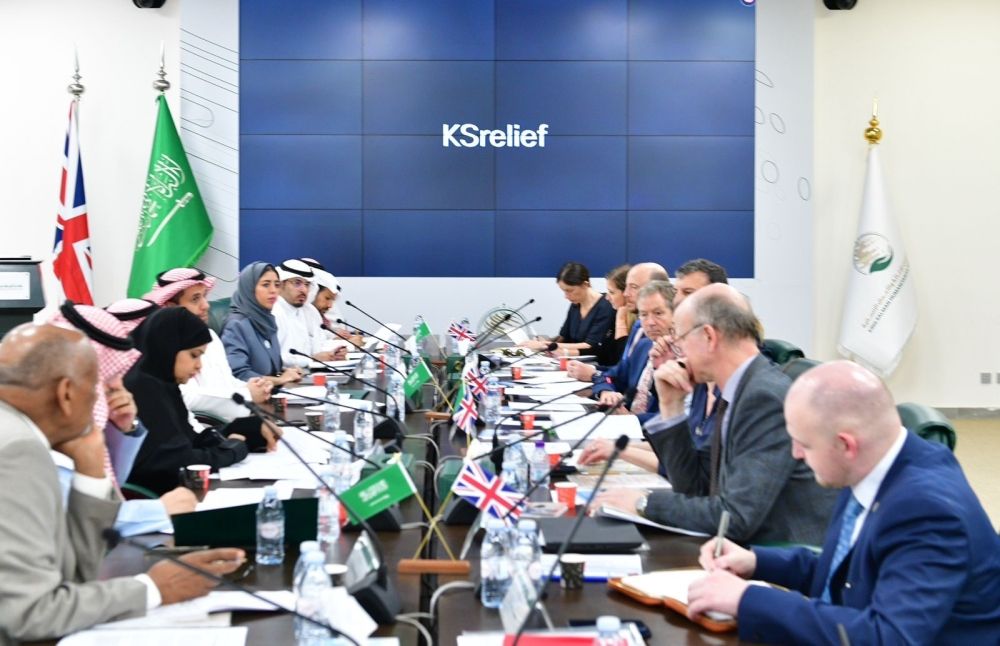 انعقاد الطاولة المستديرة ضمن الحوار الإستراتيجي للتنمية بين المملكة وبريطانيا