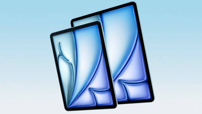 تكنولوجيا: ابل تعلن أجهزة iPad Air الجديدة في مؤتمر #AppleEvent