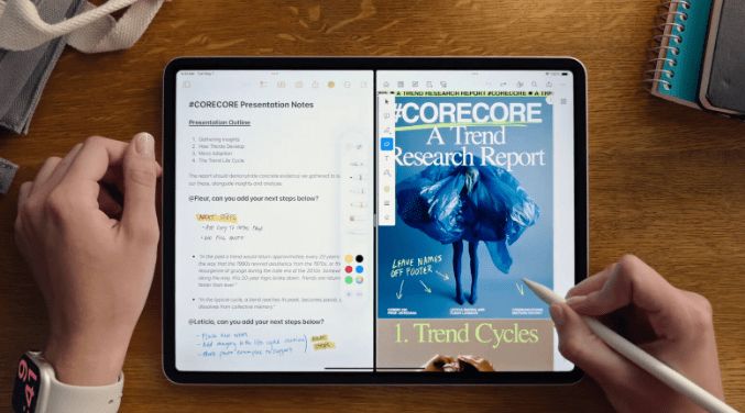 تكنولوجيا: ابل تعلن أجهزة iPad Air الجديدة في مؤتمر #AppleEvent