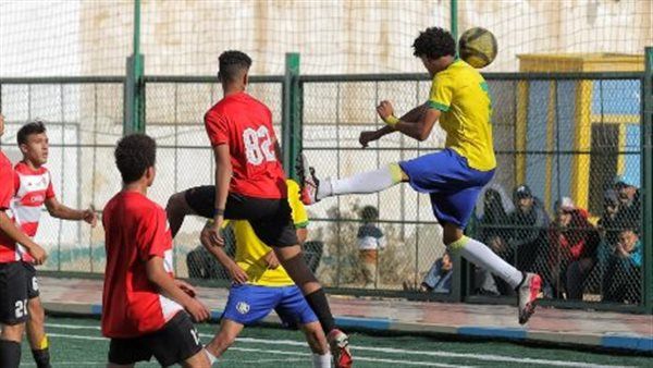 إسماعيلي 2008 يخسر أمام القناة في دوري الجمهورية