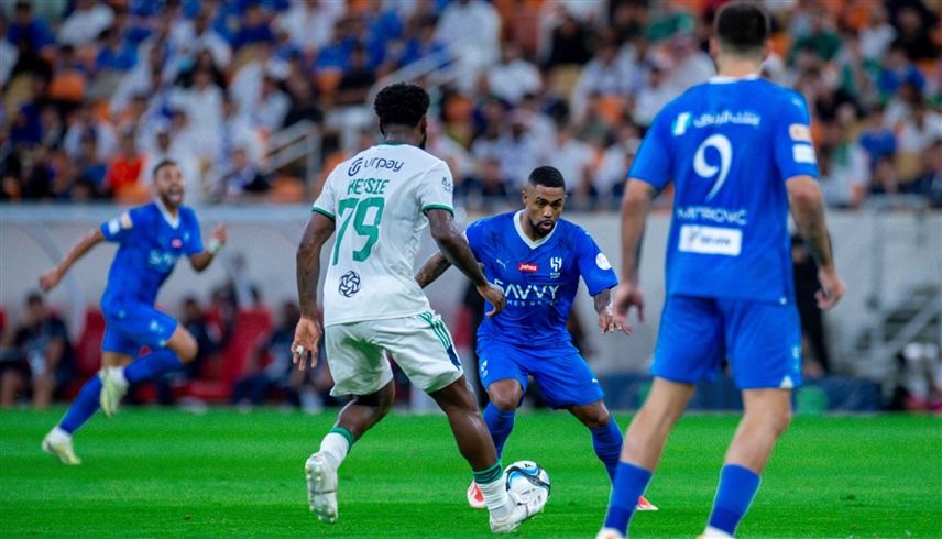 الامارات | الهلال لا يقهر في الدوري السعودي.. قلب الطاولة على الأهلي في الوقت القاتل (فيديو)