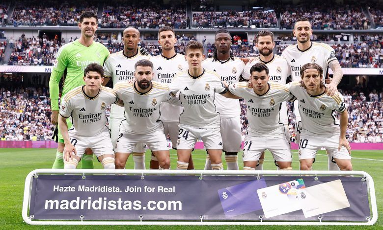 قائمة ريال مدريد لمباراة بايرن ميونخ في دوري أبطال أوروبا.. غياب ألابا وعودة كارفاخال