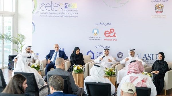 برعاية حميد النعيمي.. معرض عجمان الدولي للتعليم ينطلق 14 مايو
