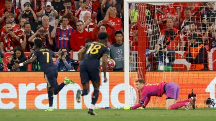 دوري أبطال أوروبا: ريال يحتاج إلى "التطوّر" للتغلب على بايرن وهدافه كاين