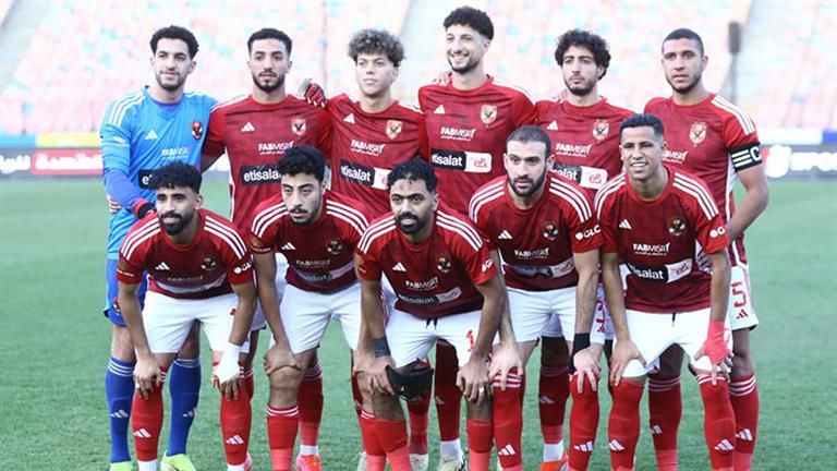 لهذا السبب.. غياب مدافع الأهلي عن مباراة بلدية المحلة المقبلة