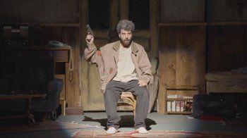 خاص - محمد دايخ " أعمالنا ليست لجميع الناس " .. وهذا ما كشفه حسين قاووق وحسين دايخ عن مسرحية " طلع إبليس بحب الله "