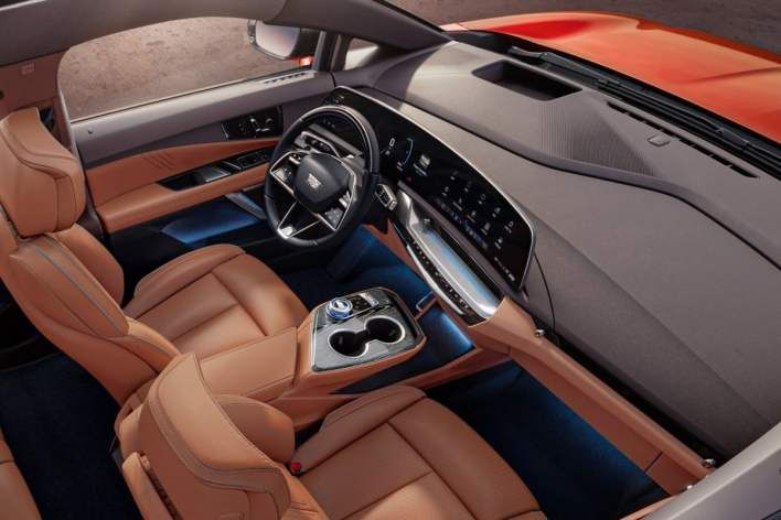 تكنولوجيا: كاديلاك تكشف عن سيارة Cadillac Optiq 2025 بتصميم جريء ومحرك مثير للإعجاب