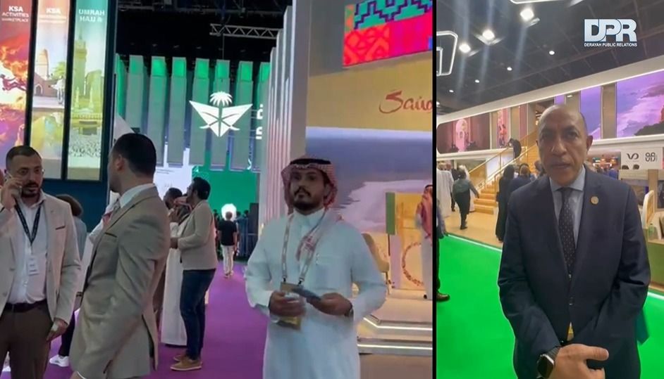 المتحدث الرسمي للمنظمة العربية للسياحة: معرض سوق السفر العربي يعزز حركة القطاع ويروج لمعالم المنطقة (فيديو)