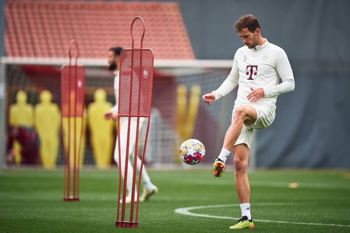 بايرن ميونخ يتحدى الريال في دوري الأبطال