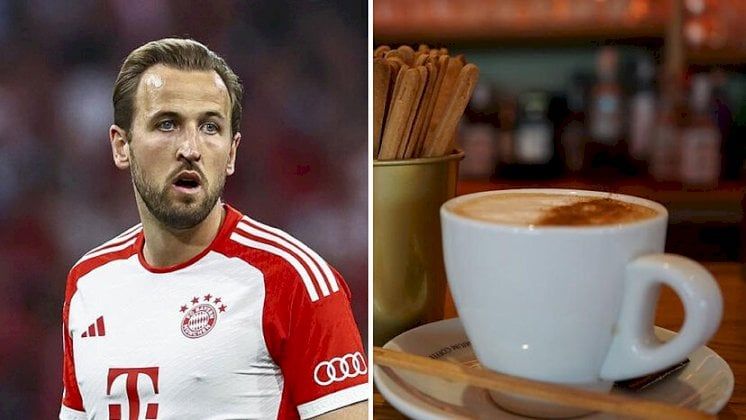 بايرن ميونيخ يهدد ريال مدريد بـ"كابتشينو هاري كاين"!