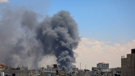 الخليج اليوم .. قطر تدعو لتحرك دولي لمنع وقوع إبادة جماعية في رفح