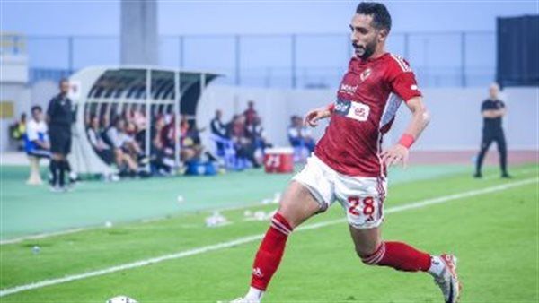 رمضان السيد: كريم فؤاد لاعب مؤثر في الأهلي