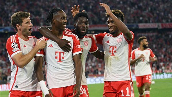 تشكيل بايرن ميونخ المتوقع ضد ريال مدريد في دوري الأبطال