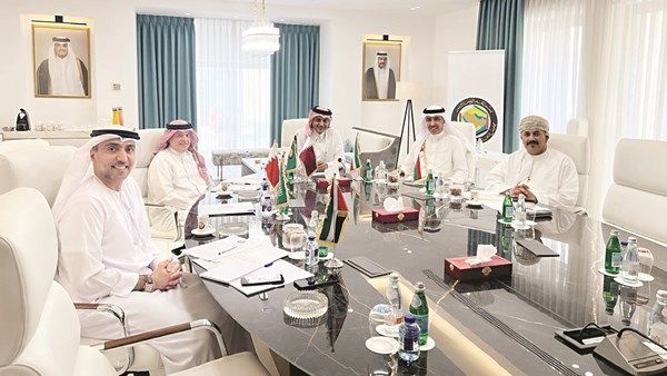 القائم بأعمال سفارة الإمارات يشارك في اجتماع سفراء «دول التعاون» لدى الأردن