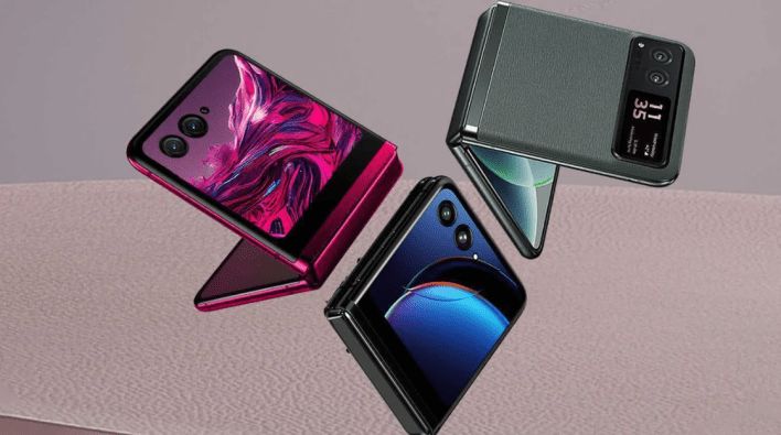 تكنولوجيا: تسريبات تكشف عن سعر هاتف Razr 50 Ultra القابل للطي