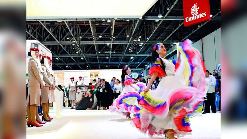 الامارات | فاصل من الألوان.. والسفر