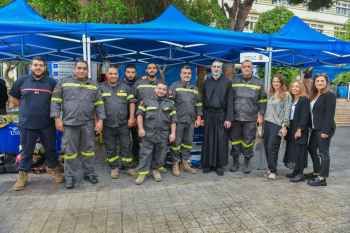 مكتب الخدمات المهنية بجامعة الروح القدس نظم معرض الوظائف السنوي المخصّص للطلاب